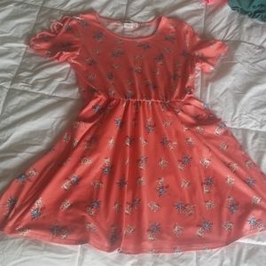 Girls sundress